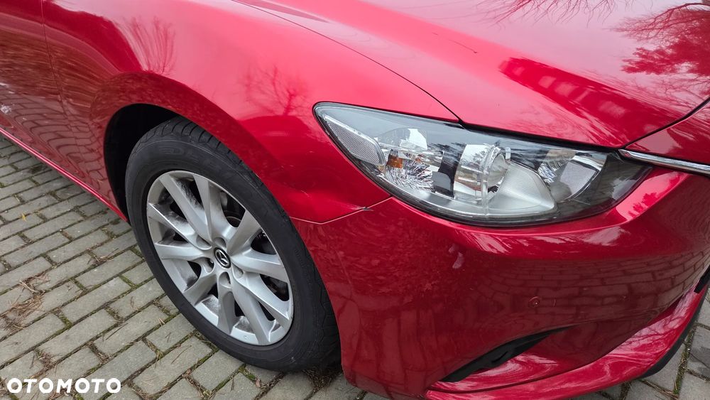 Mazda 6 2.0 Skymotion - 7