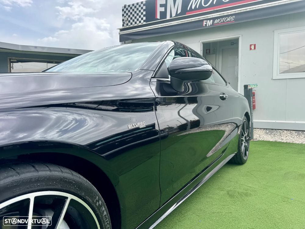 Mercedes-Benz C 43 AMG 4-Matic - 7