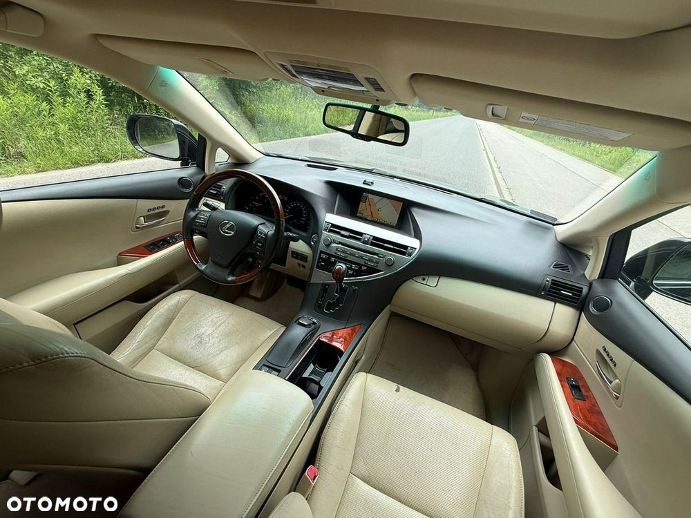 Lexus RX 450h Prestige - 27