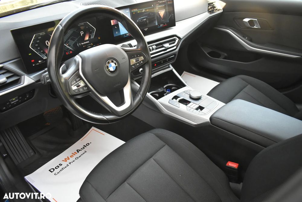 BMW Seria 3 - 7