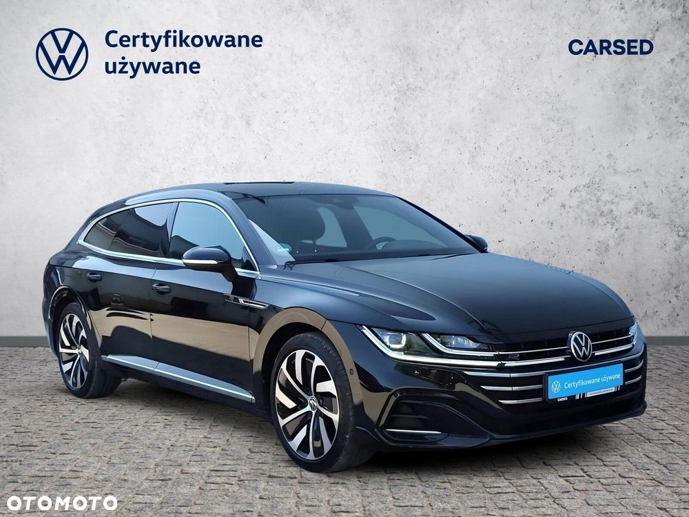 Volkswagen Arteon Shooting Brake 2.0 TDI 4Motion R-Line DSG - 9