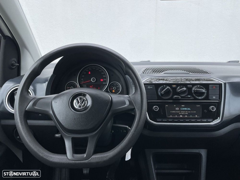 VW Up! 1.0 Move - 8