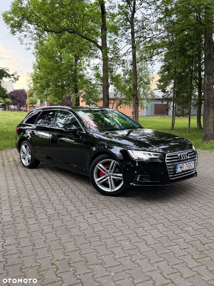 Audi A4 Avant 3.0 TDI S tronic design - 1