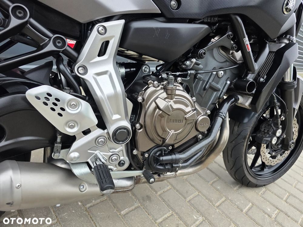 Yamaha MT - 25