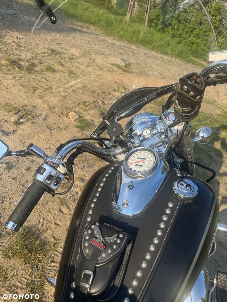 Yamaha Drag Star - 7
