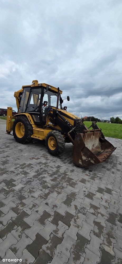 Caterpillar 428 C - 9