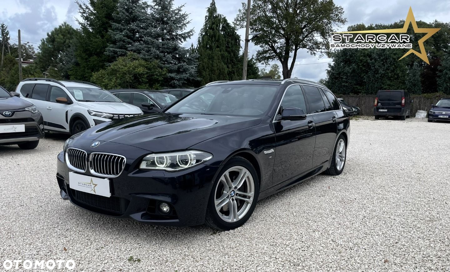 BMW Seria 5 525d xDrive Touring Sport-Aut Luxury Line - 11