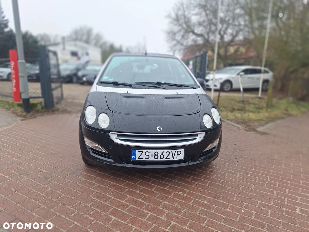 Smart Forfour pulse - 4