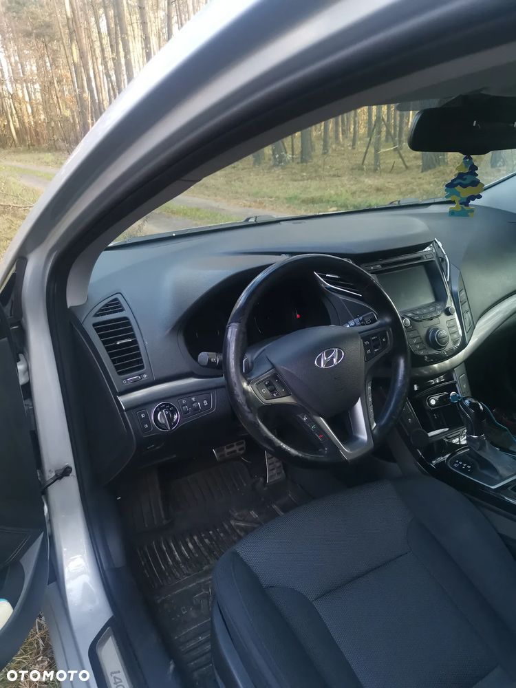 Hyundai i40 - 5