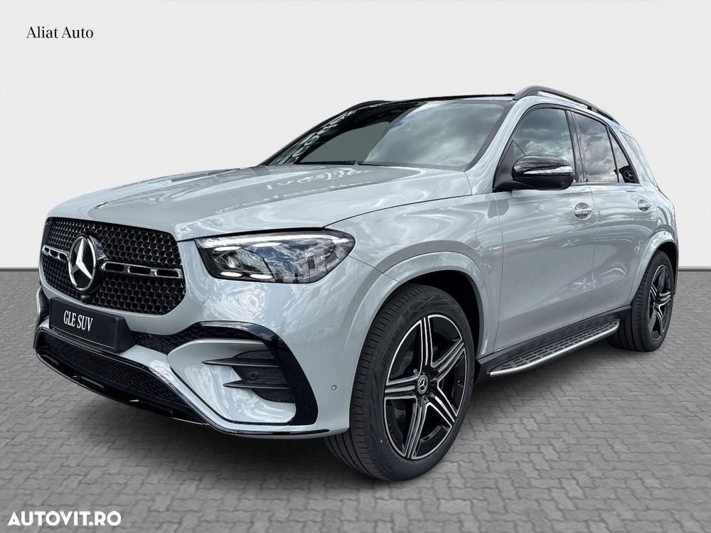 Mercedes-Benz GLE 450 d 4MATIC - 1