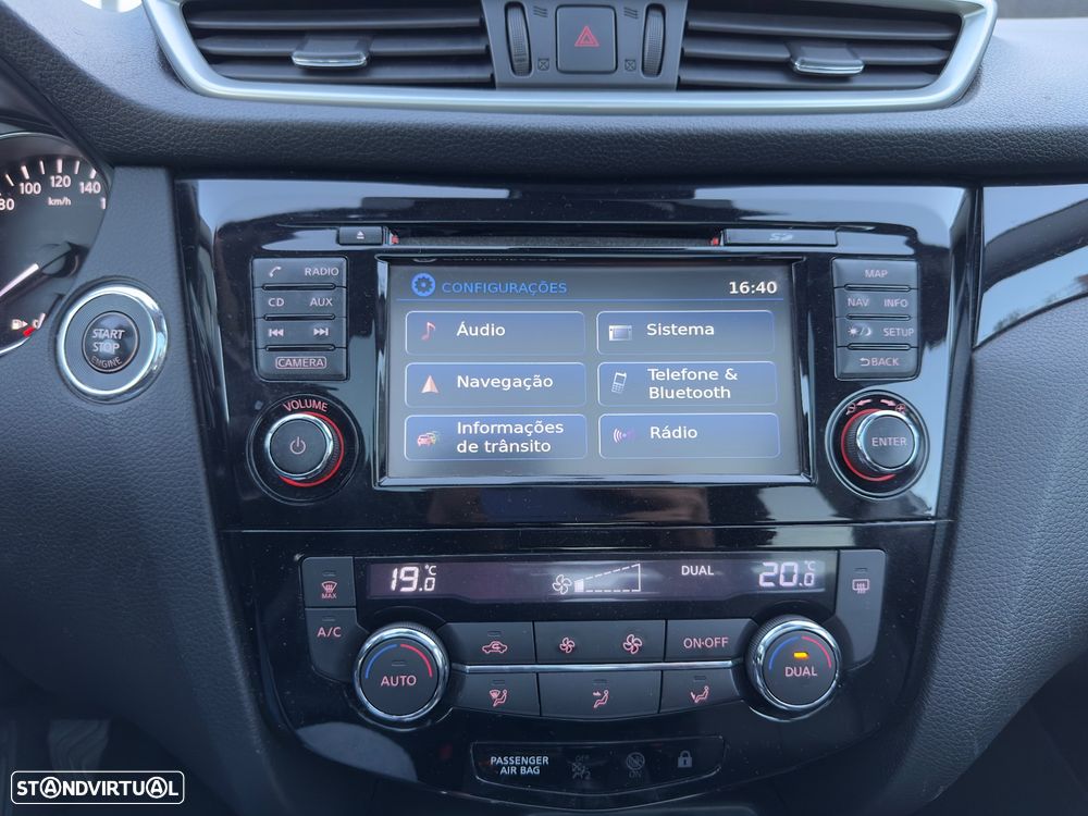 Nissan Qashqai 1.5 dCi Tekna Premium S - 20