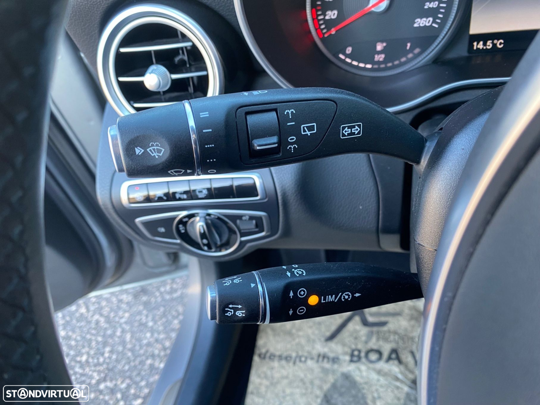 Mercedes-Benz C 250 d AMG Line Aut. - 23