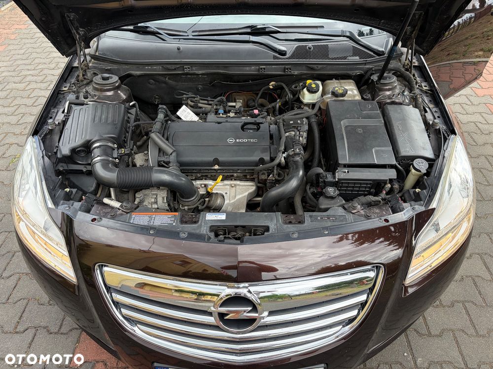 Opel Insignia 1.6 Turbo Cosmo - 38