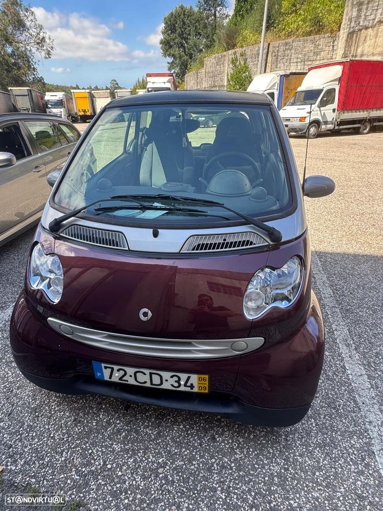 Smart ForTwo Coupé - 2