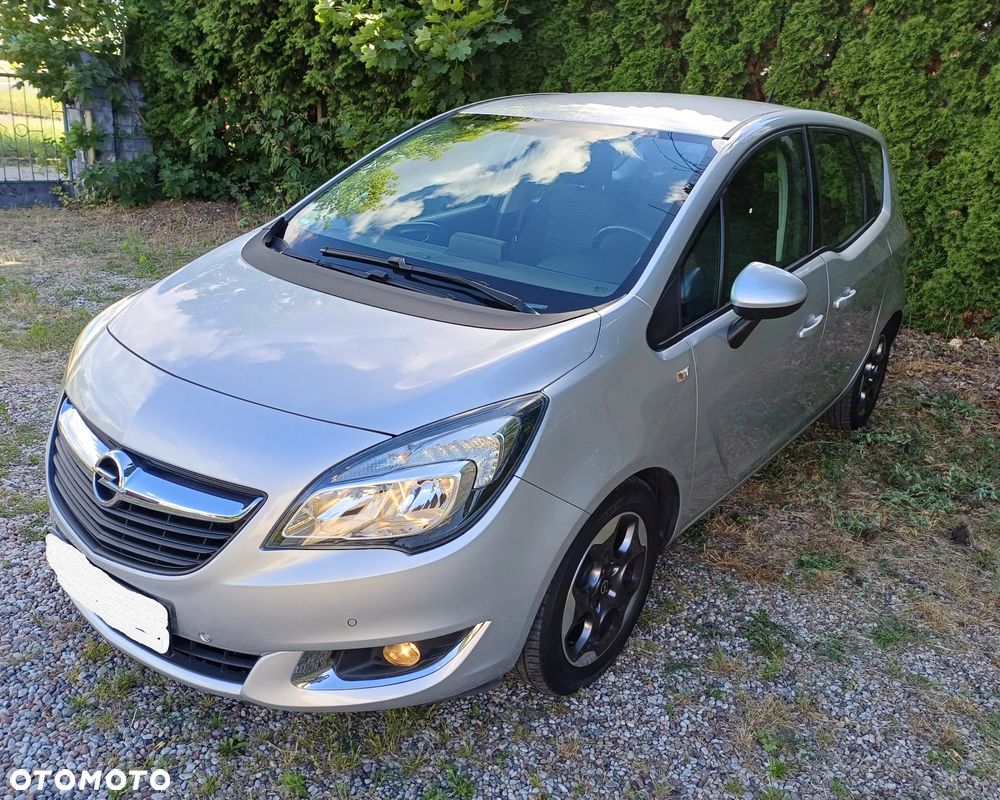 Opel Meriva 1.4 Ecoflex Innovation - 2