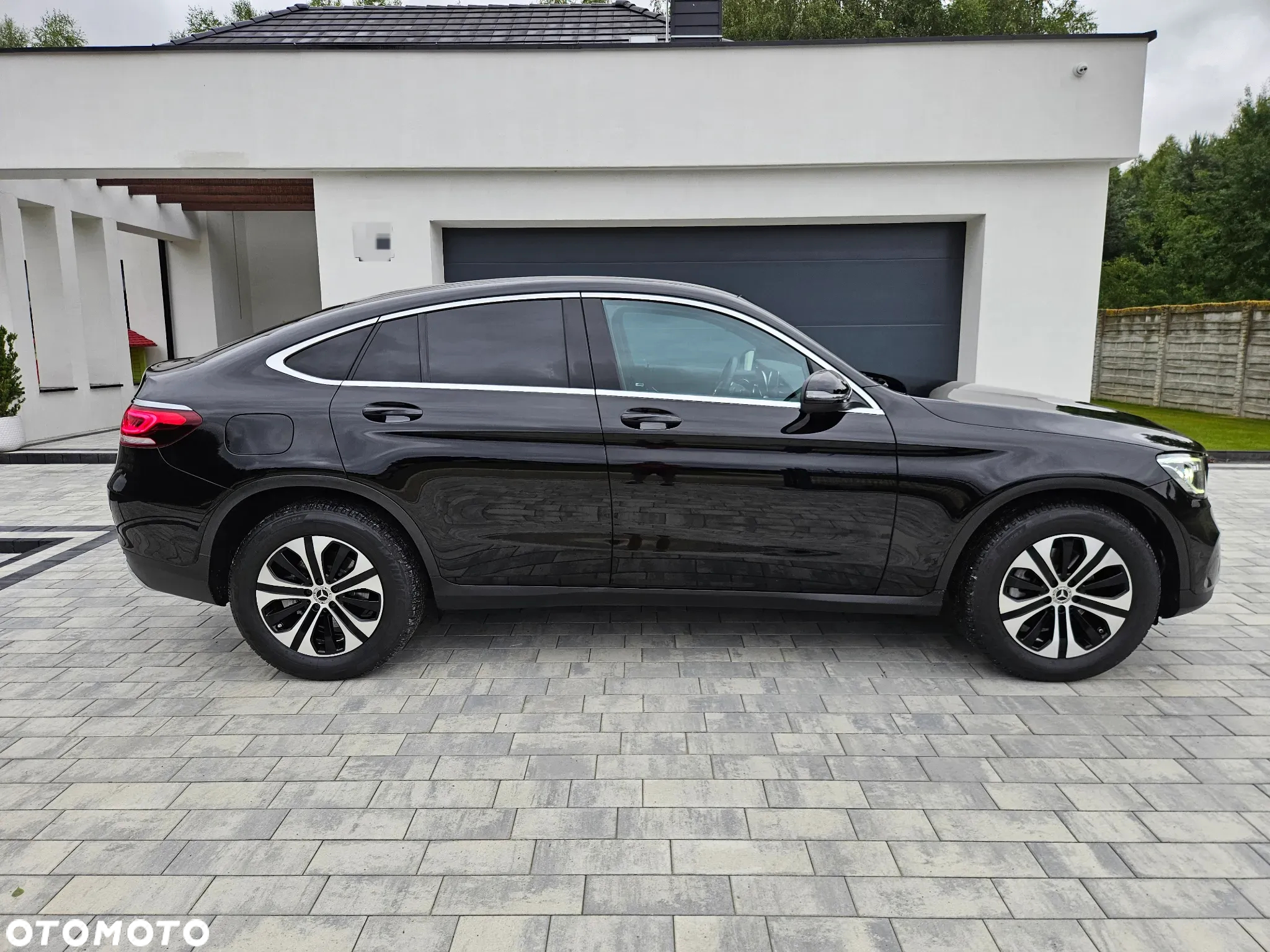 Mercedes-Benz GLC Coupe 220 d 4-Matic - 10