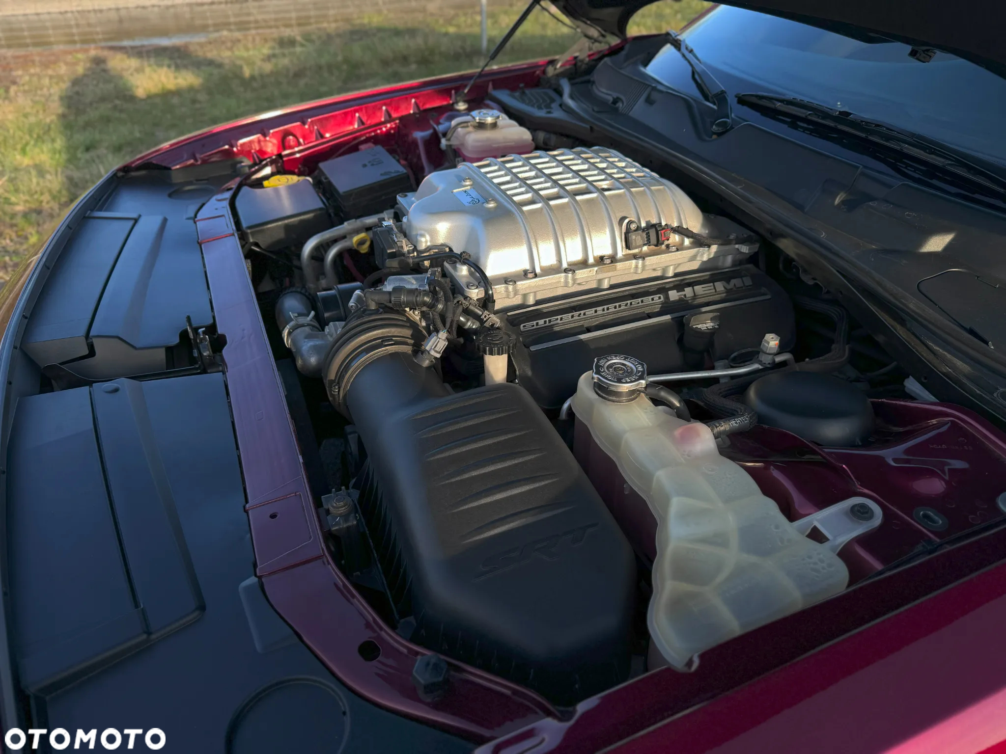 Dodge Challenger 6.2 Hellcat - 15
