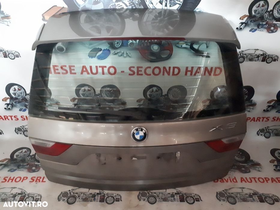 Haion bmw x3 2006 - 1