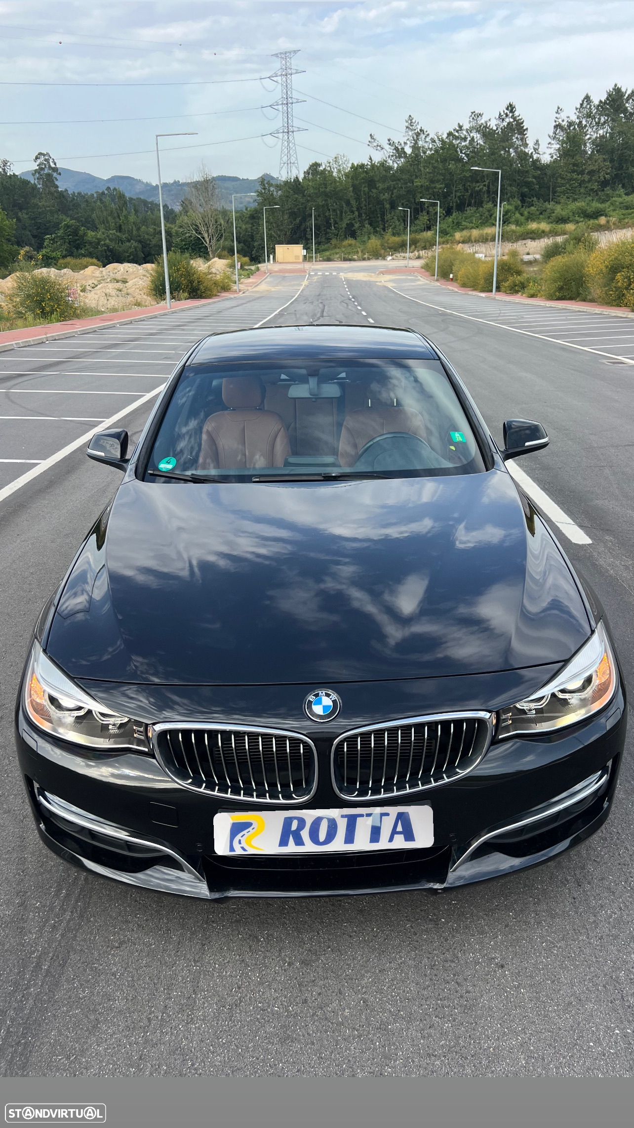 BMW 320 Gran Turismo d Luxury Line - 3