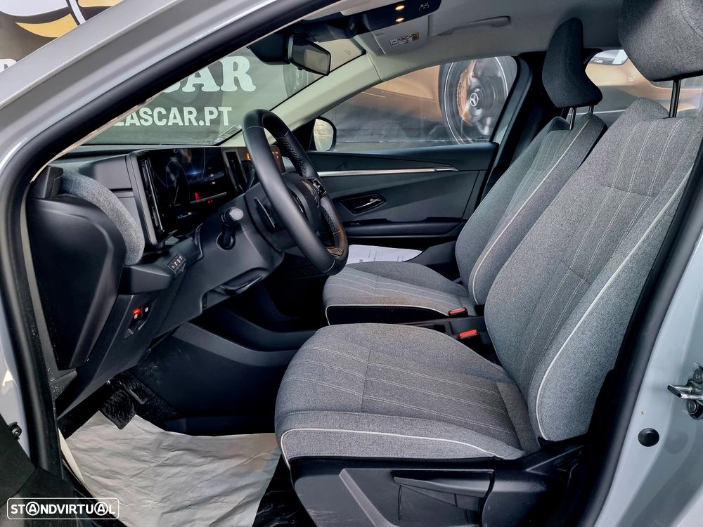 Renault Mégane E-Tech EV60 220hp optimum charge Equilibre - 12