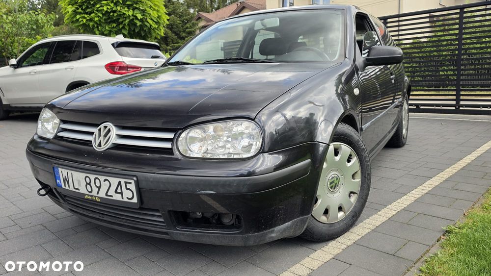Volkswagen Golf 1.6 Basis - 9