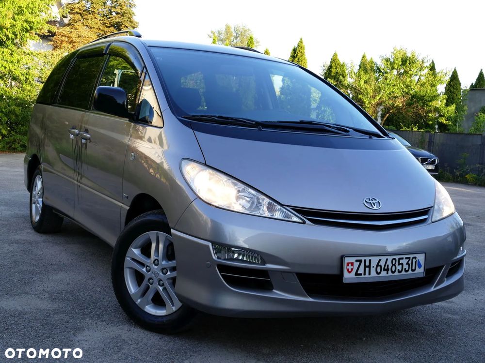 Toyota Previa 2.4 Automatik Luna - 2