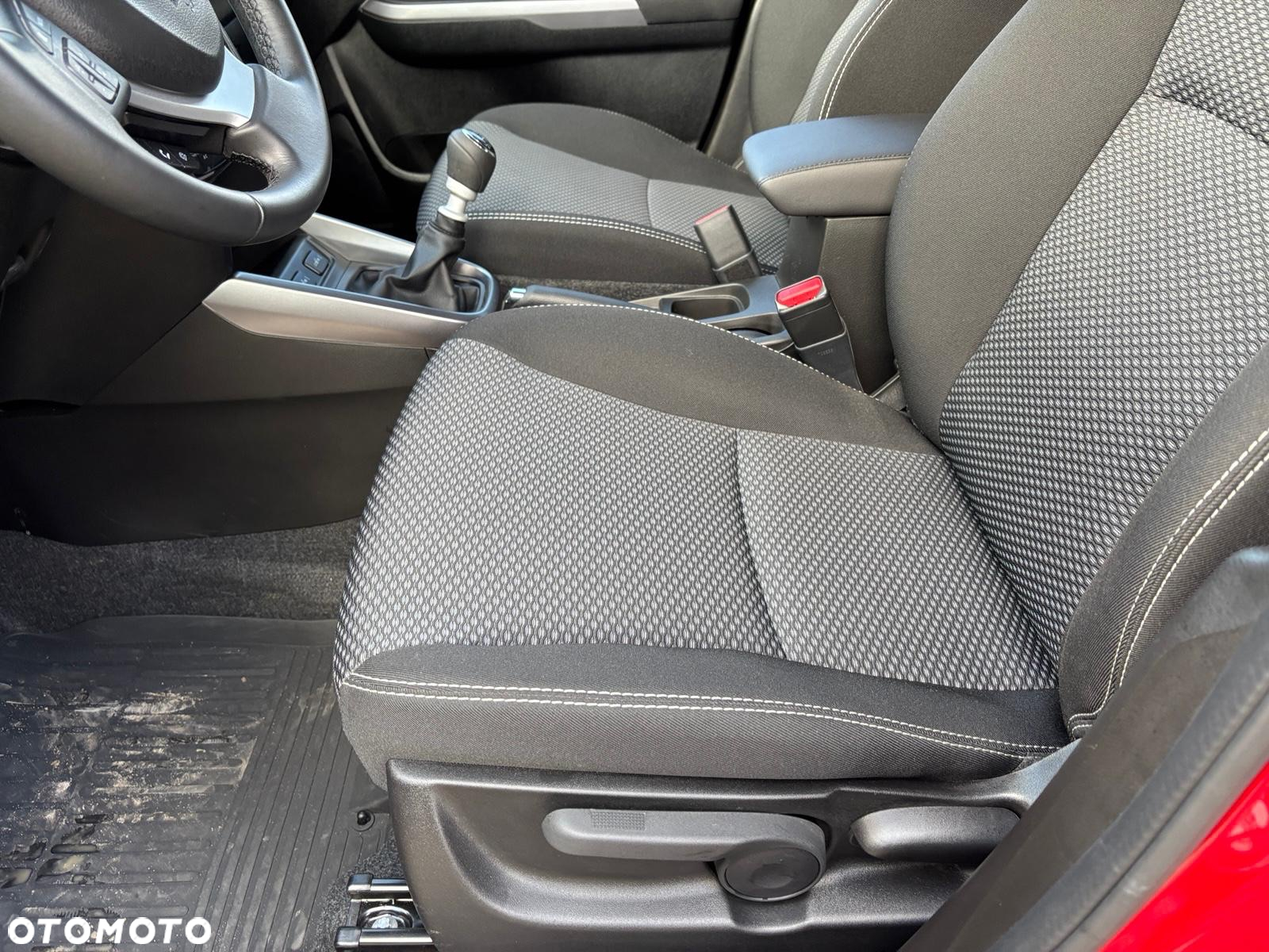Suzuki Vitara 1.4 Boosterjet Premium 2WD - 19