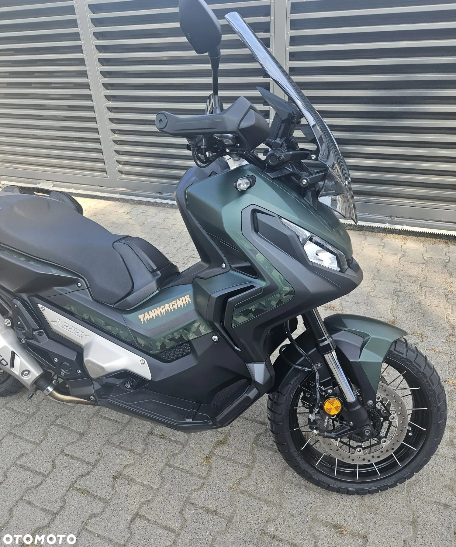 Honda X-ADV - 12
