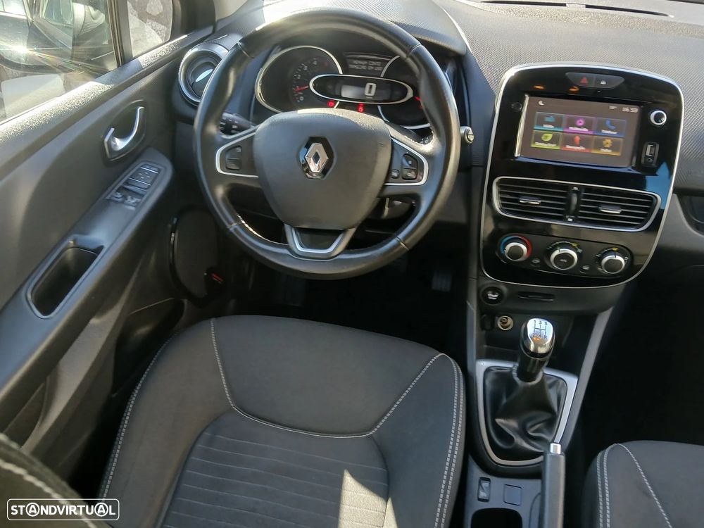 Renault Clio 1.5 dCi Limited - 21