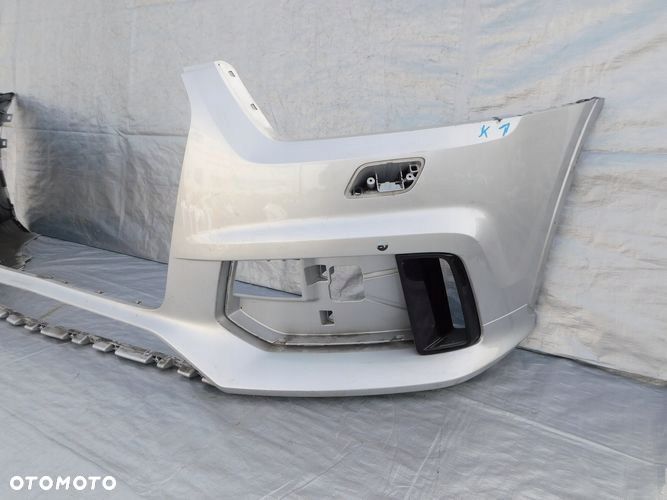 AUDI Q3 RSQ3 SPORT 11-15 zderzak przedni przód - 2