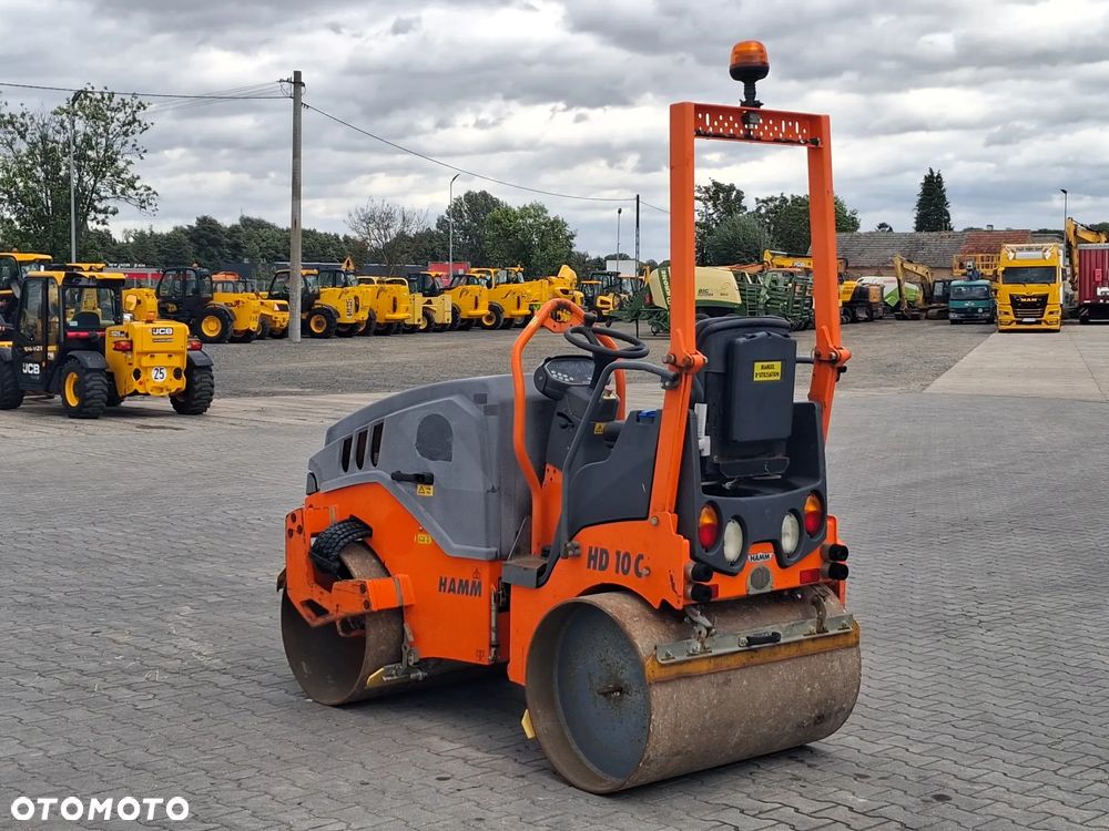 Hamm HD 10 C VV - 3