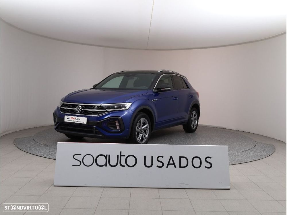 VW T-Roc 1.5 TSI R-Line DSG - 1