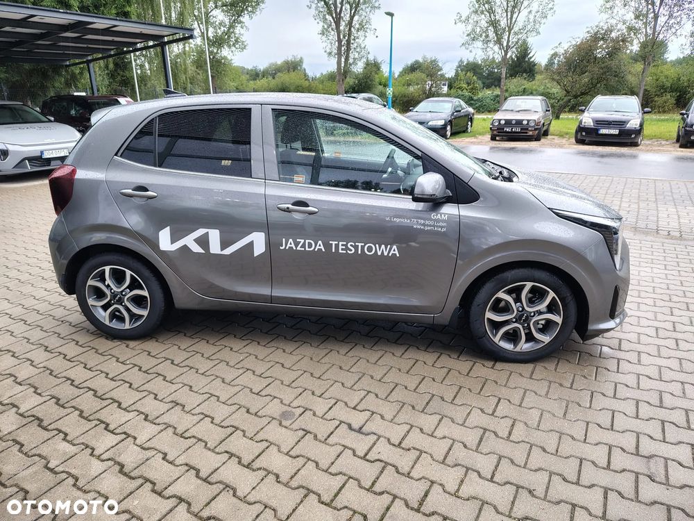 Kia Picanto 1.0 GDI Business Line - 4