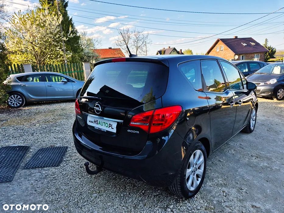 Opel Meriva 1.4 T Cosmo - 13