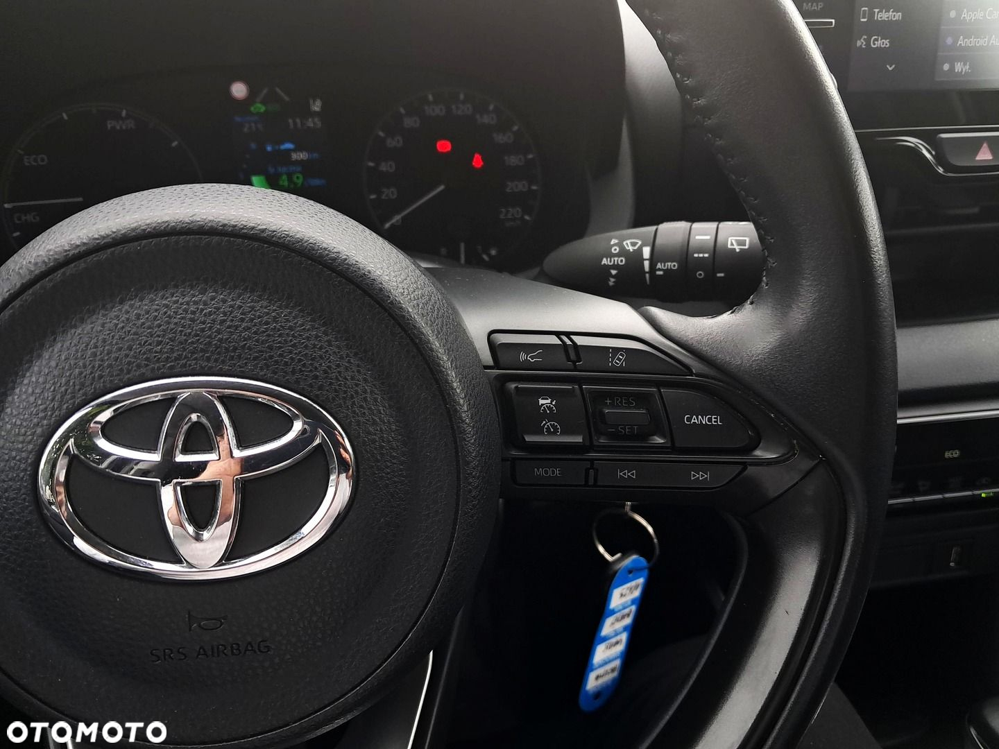 Toyota Yaris Hybrid 1.5 Comfort - 16