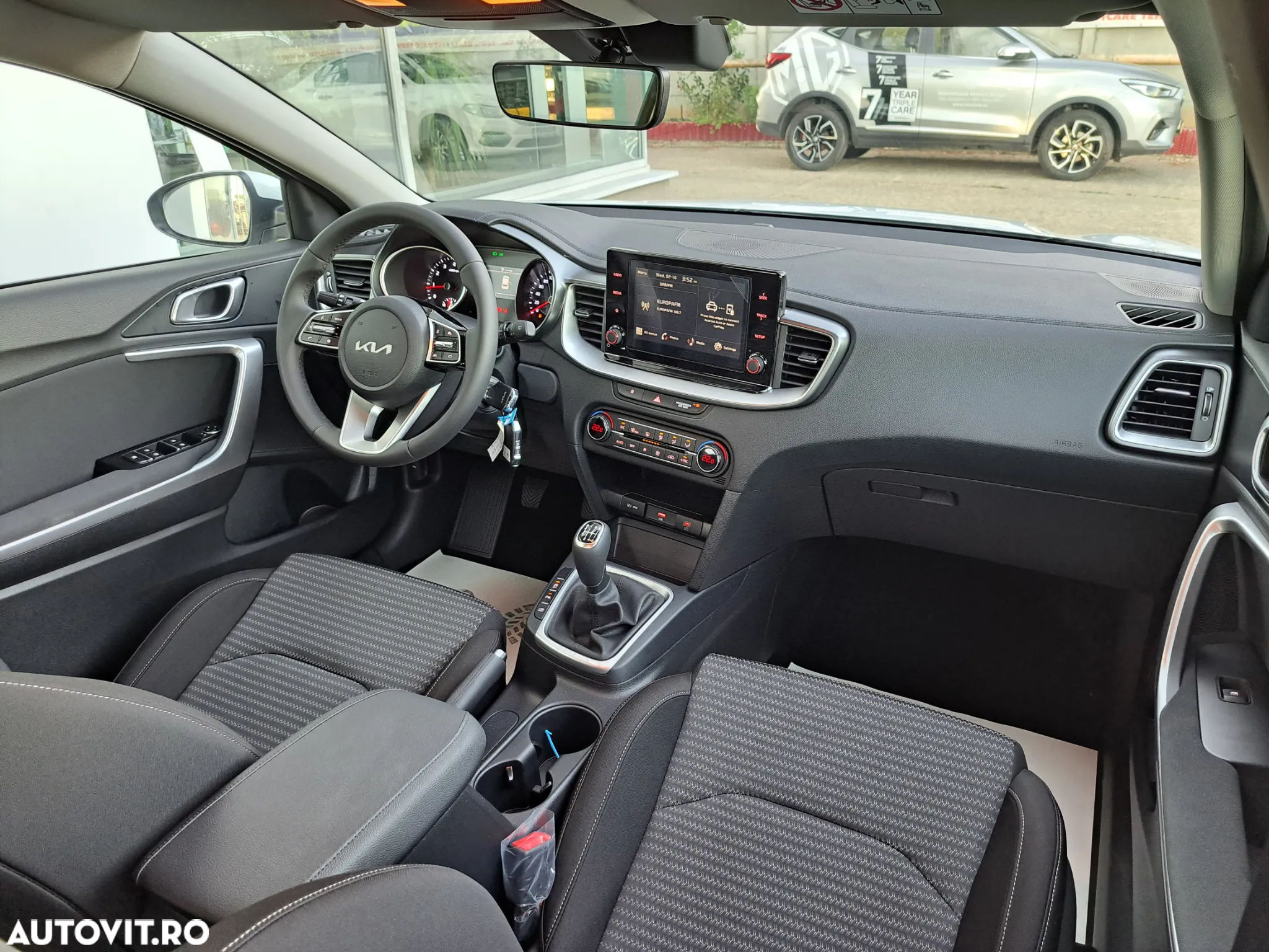 Kia XCeed 1.5 T-GDI 6MT City - 24
