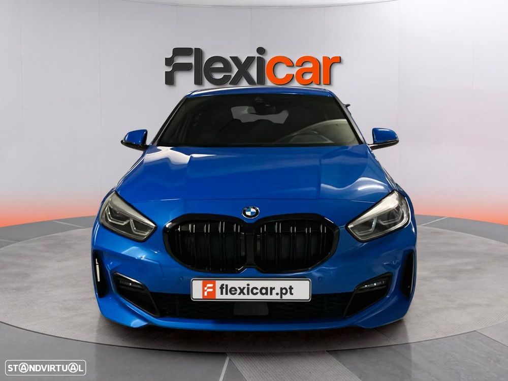 BMW 116 d Pack M Auto - 7