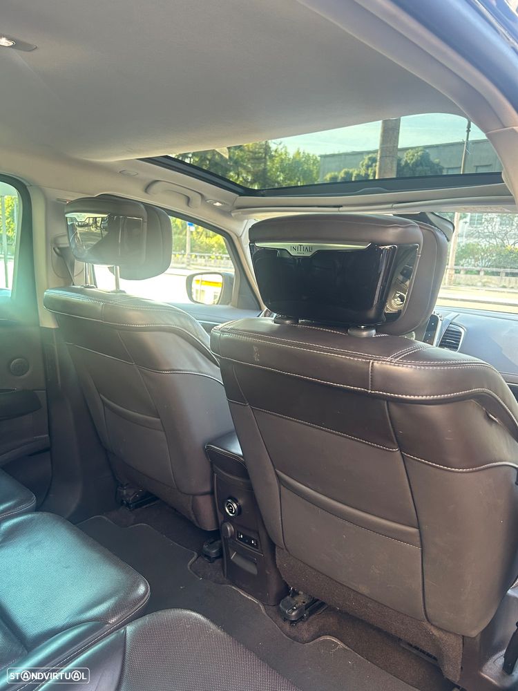 Renault Espace 1.6 dCi Initiale Paris EDC - 8