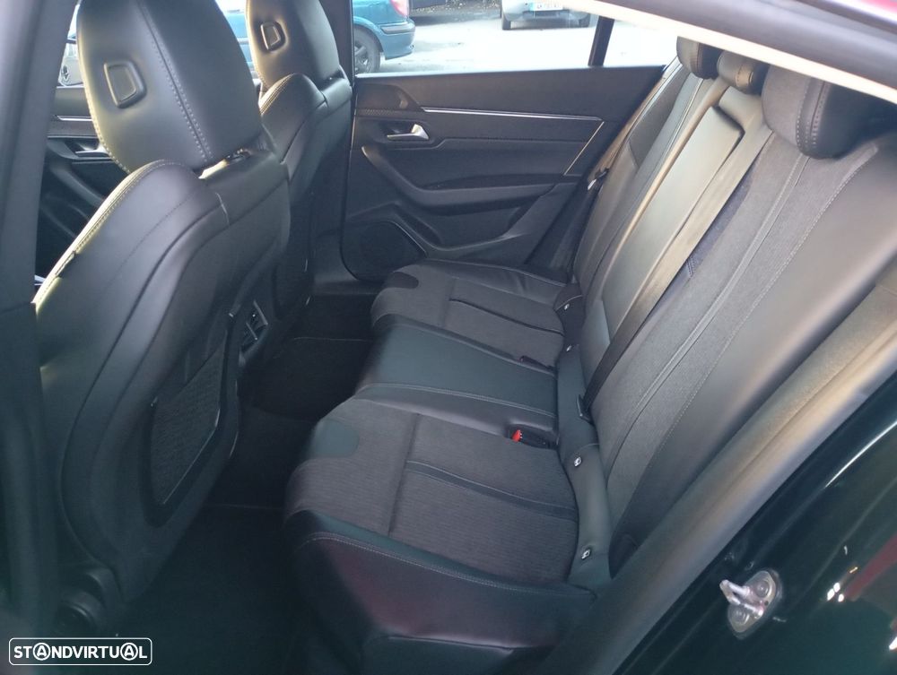 Peugeot 508 1.5 BlueHDi Allure EAT8 - 8