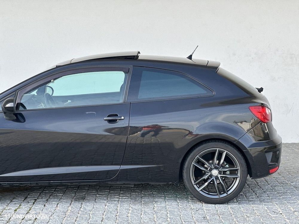 SEAT Ibiza 1.4 TSI Cupra DSG - 12