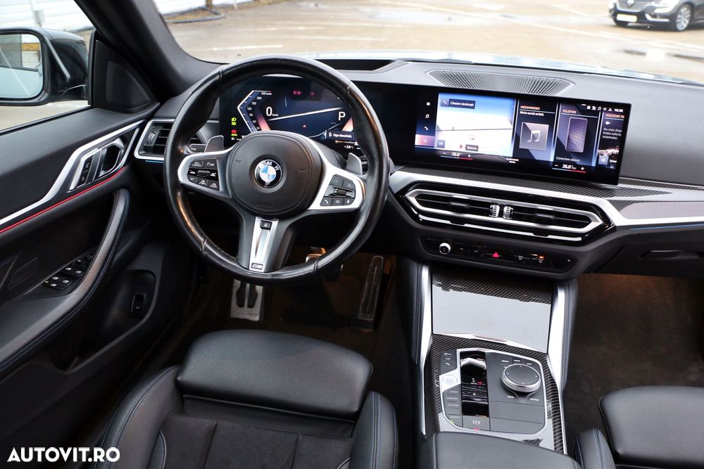 BMW Seria 4 420d xDrive AT MHEV - 8