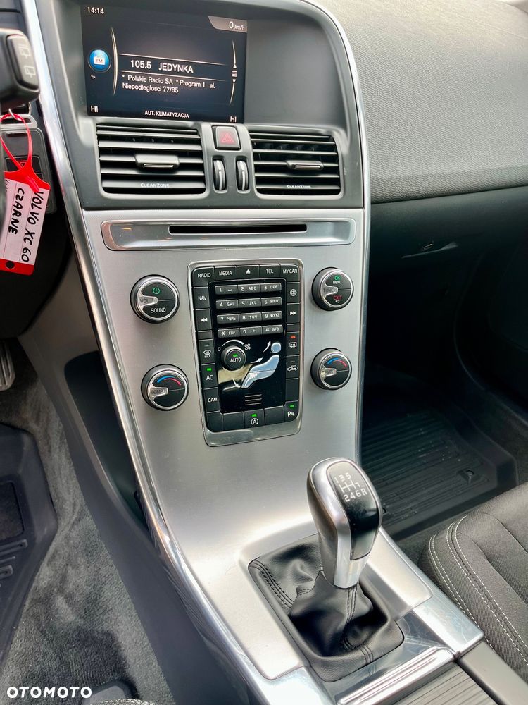 Volvo XC 60 D3 Inscription - 14