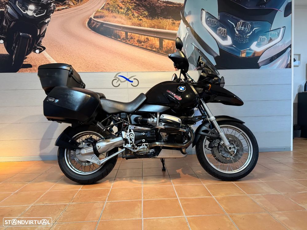 BMW R 1150 GS R - 6