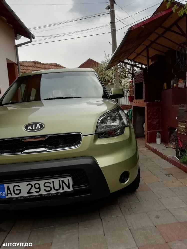 Kia Soul 1.6 DSL Motion - 15