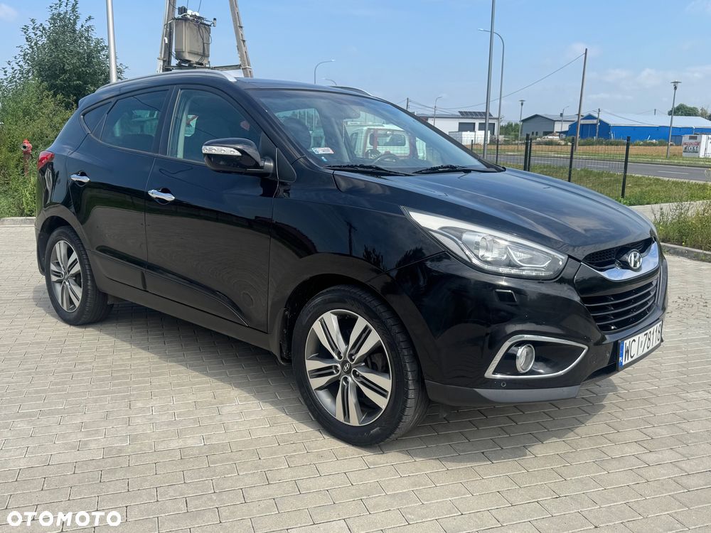 Hyundai ix35 2.0 CRDi Premium - 5