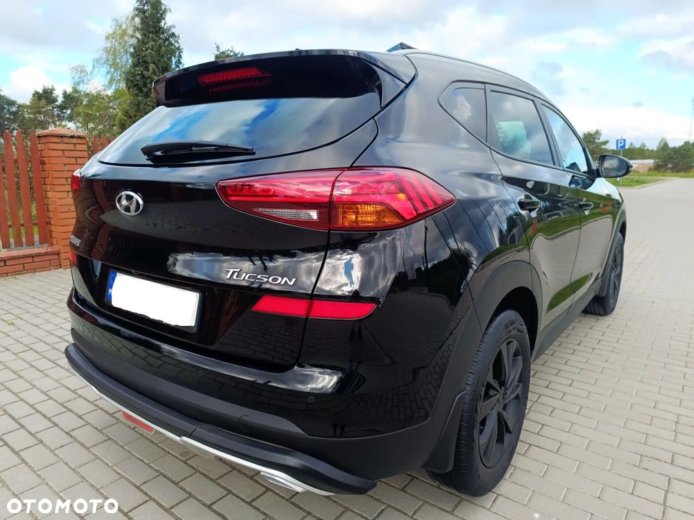 Hyundai Tucson 1.6 GDI BlueDrive Style 2WD - 25