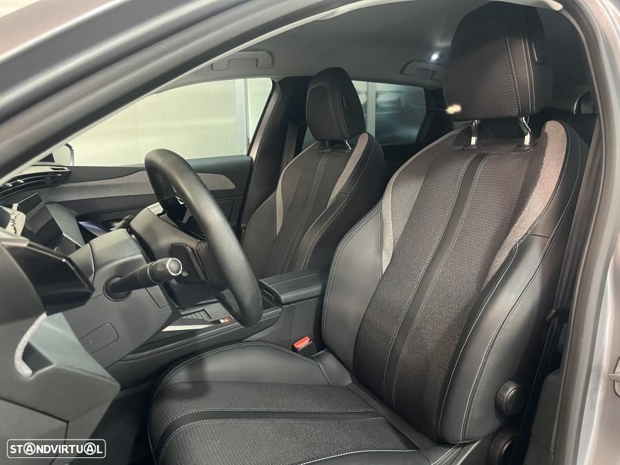 Peugeot 308 1.5 BlueHDi Allure Pack EAT8 - 12