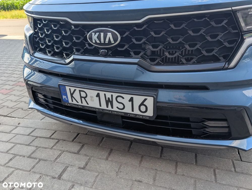 Kia Sorento 1.6 T-GDI HEV Prestige Line 7os - 18