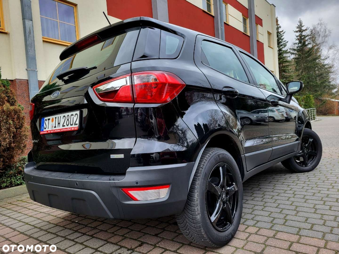 Ford EcoSport - 20