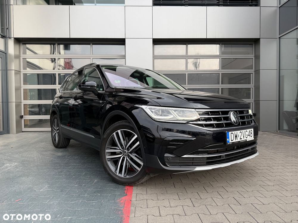 Volkswagen Tiguan 2.0 TSI 4Mot Elegance DSG - 1